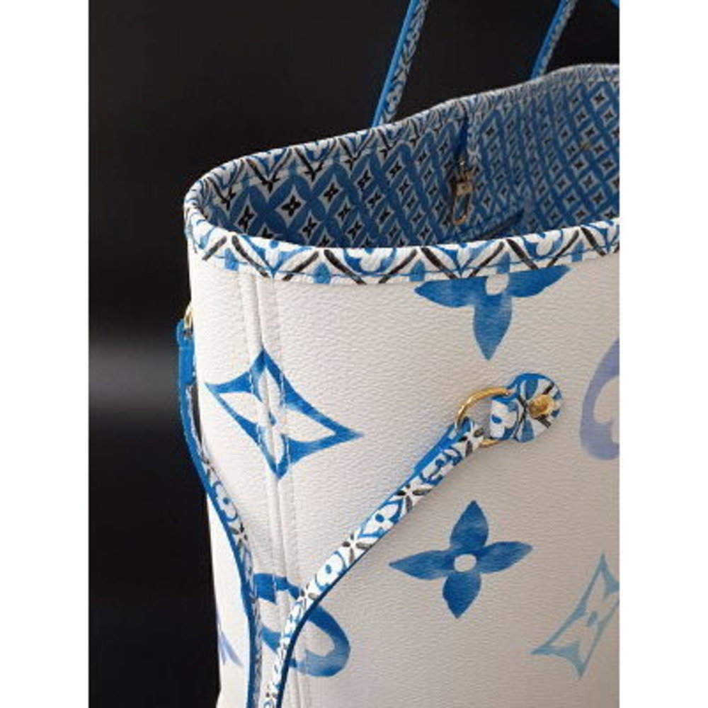 Louis Vuitton Monogram Giant Neverfull Tote Bag - Picture 7 of 8